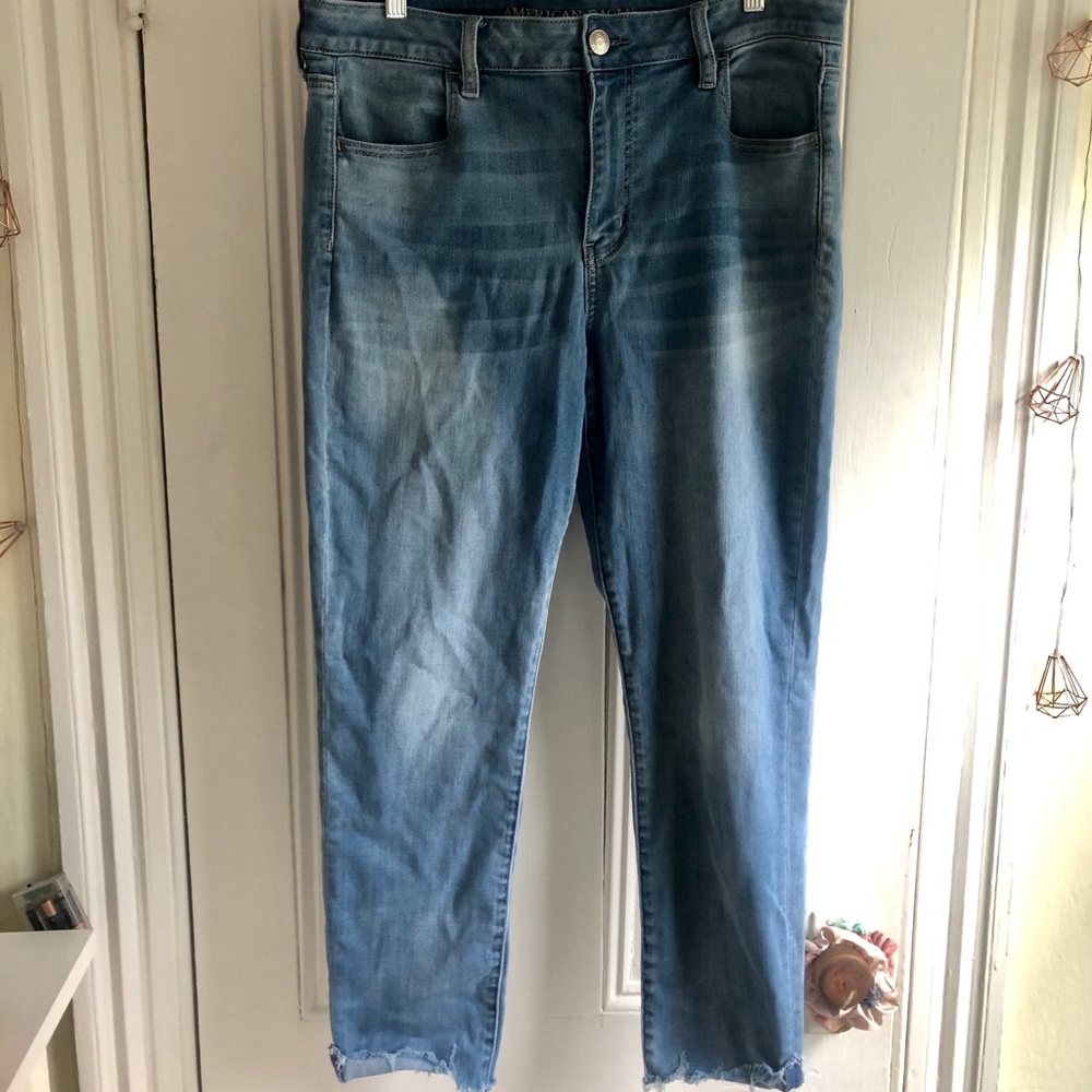 American Eagle Next Level Stretch Skinny Jean